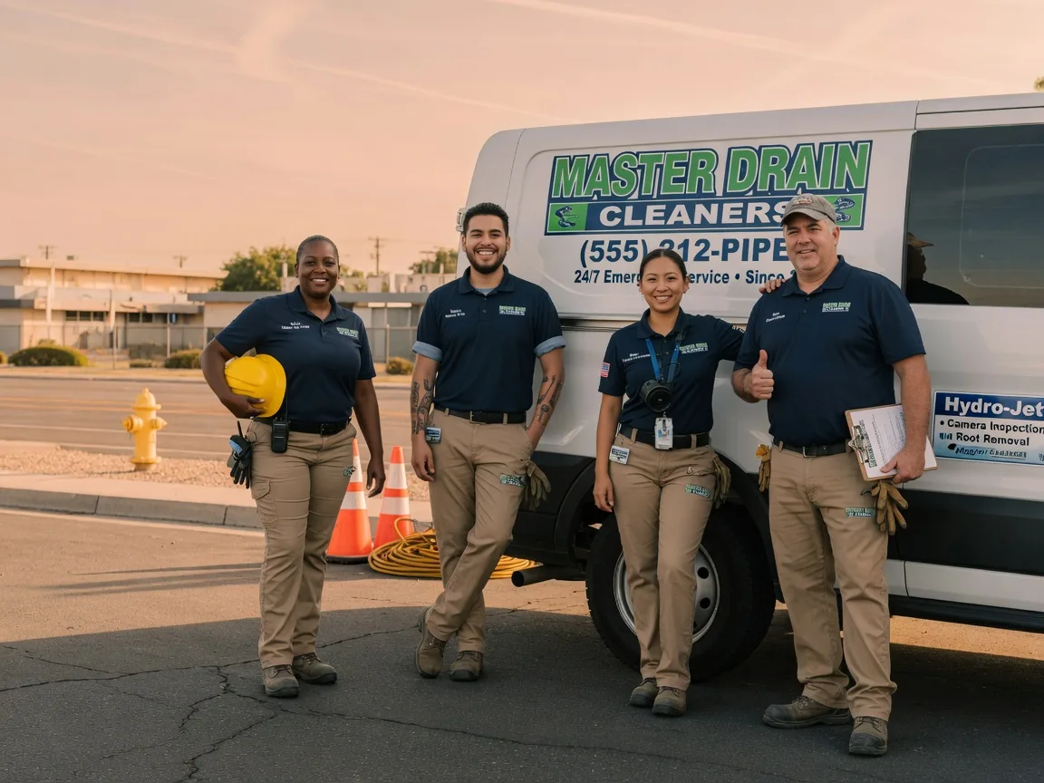 Drain Cleaning company in Tilton, IL