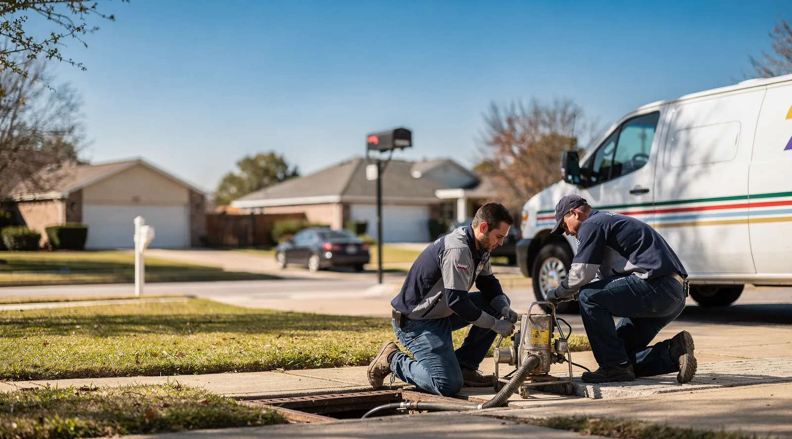 Drain Cleaning in Tilton, IL near me